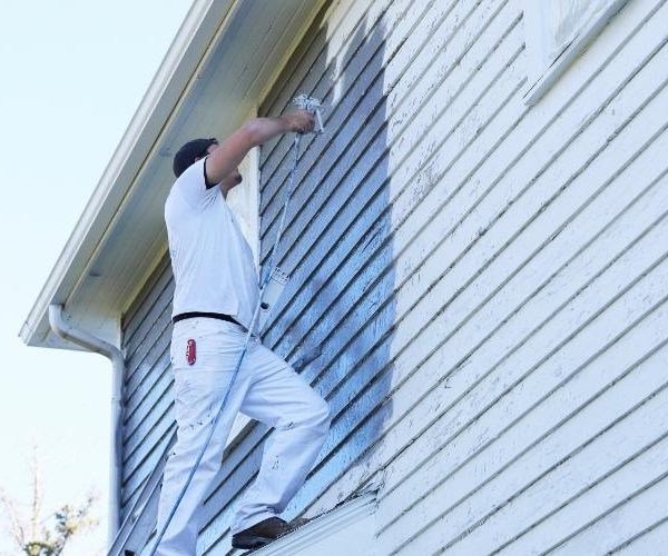 Signs Your House Needs A Repaint