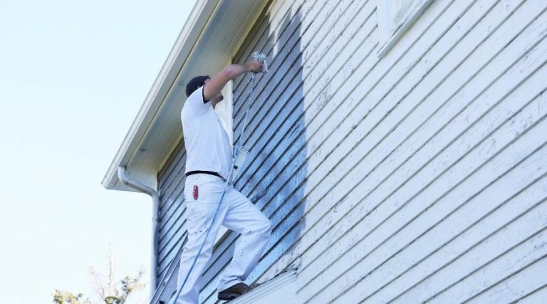 Signs Your House Needs A Repaint