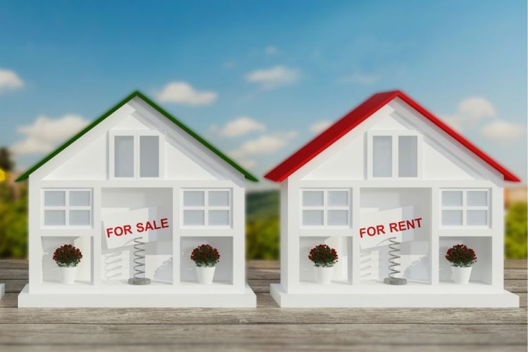Is It Better to Rent or Buy a House?