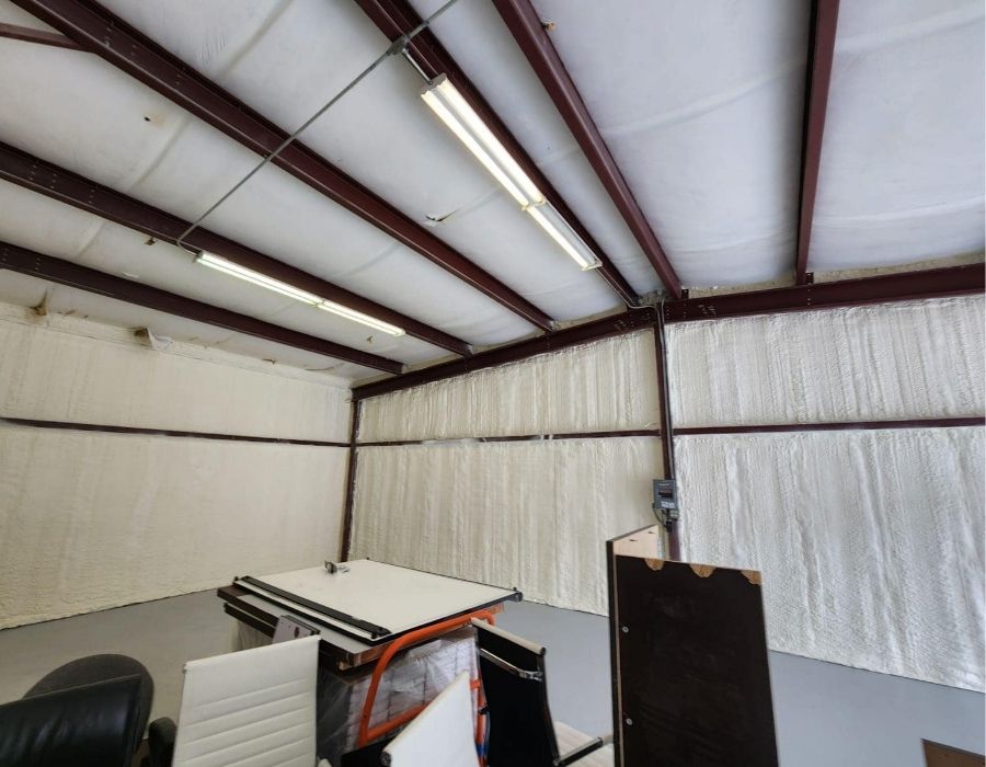 island spray foam contractor