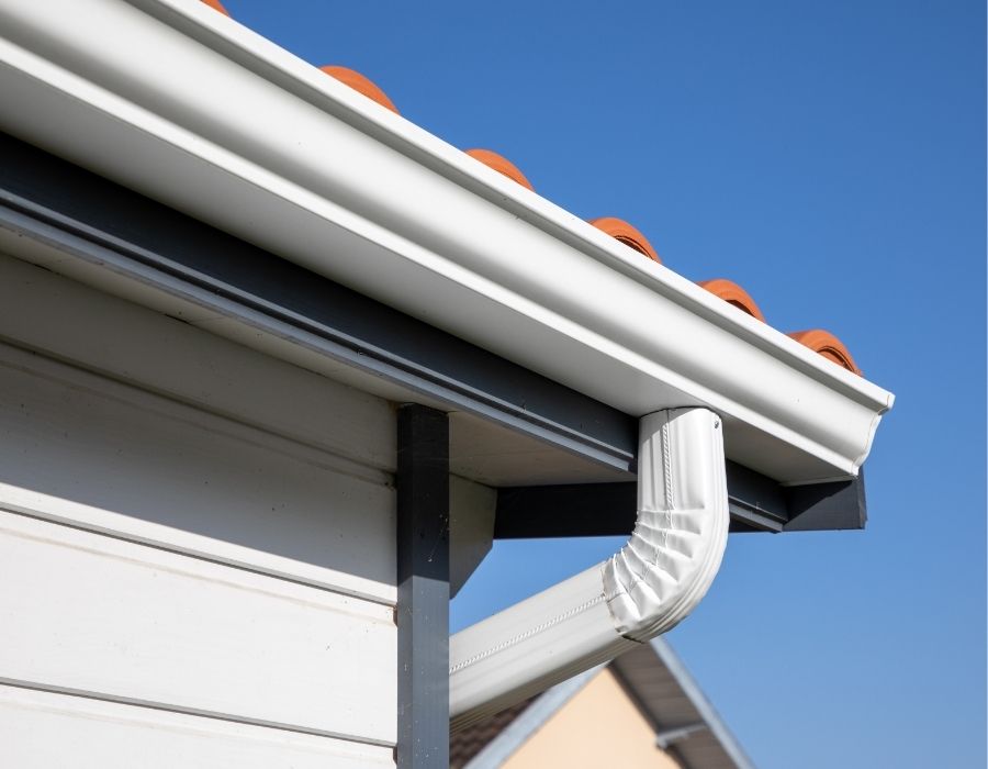 seamless gutters