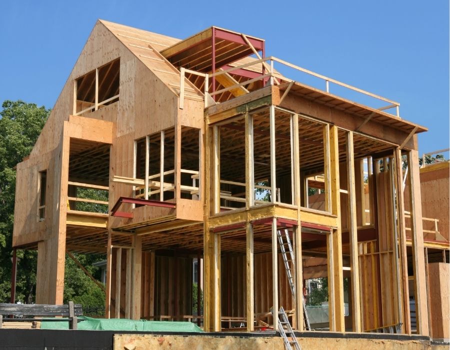 home construction