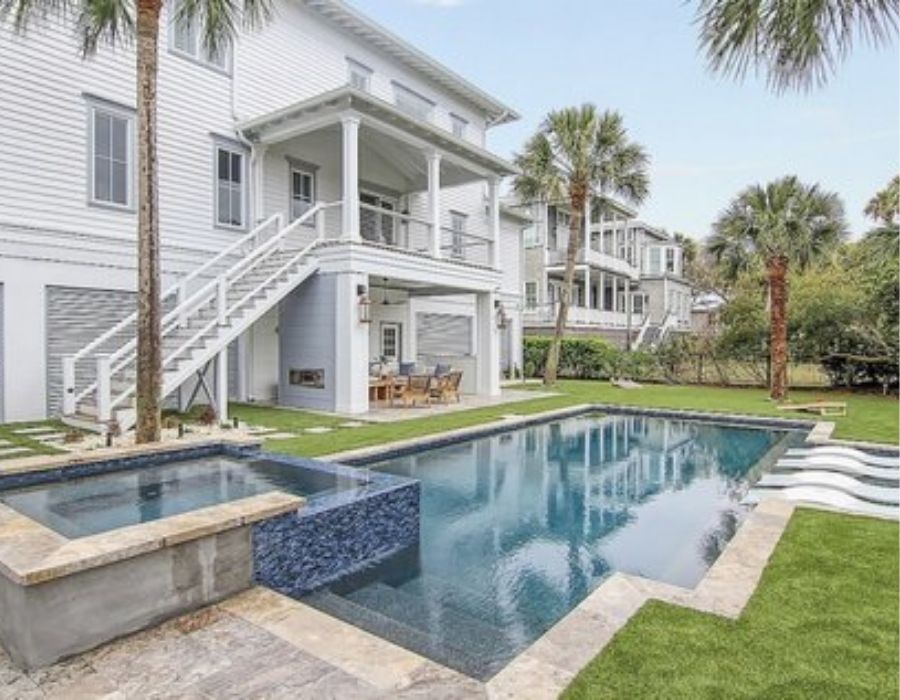 tidal pools contractor