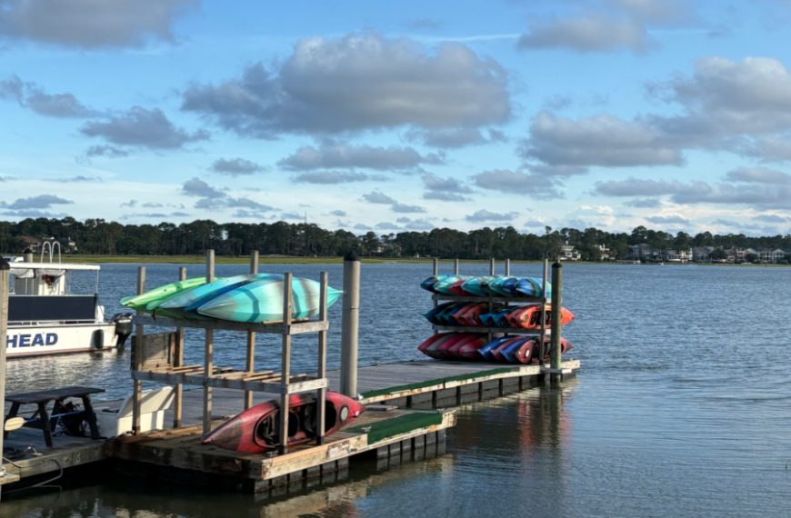 Budget-Friendly Kayaking in the Lowcountry: How to Get Started Without Breaking the Bank