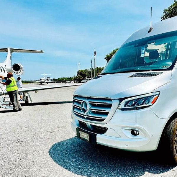 The Best Airport Shuttle Services in the Lowcountry