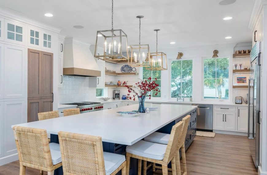 Luxury Home Trends in the Lowcountry for 2026
