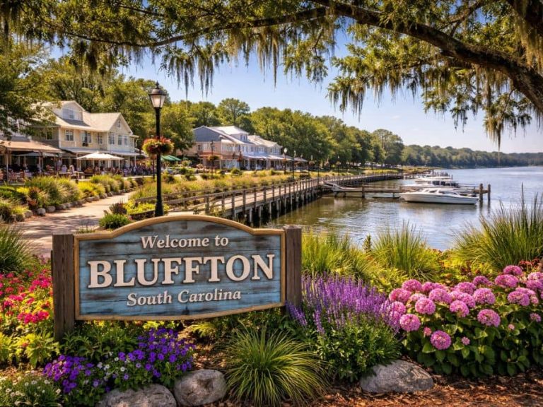 Best Realtors for Old Town Bluffton: Finding Charm in the Historic District