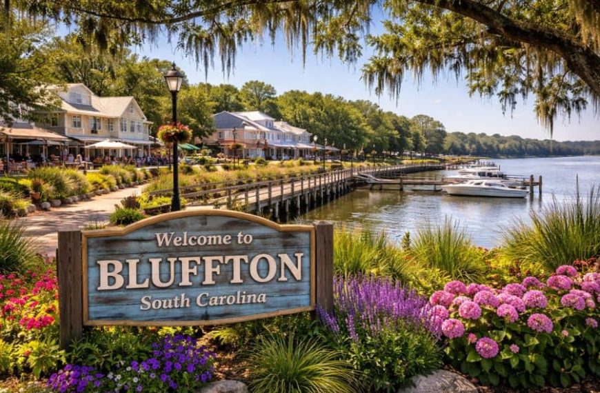 Best Realtors for Old Town Bluffton: Finding Charm in the Historic District