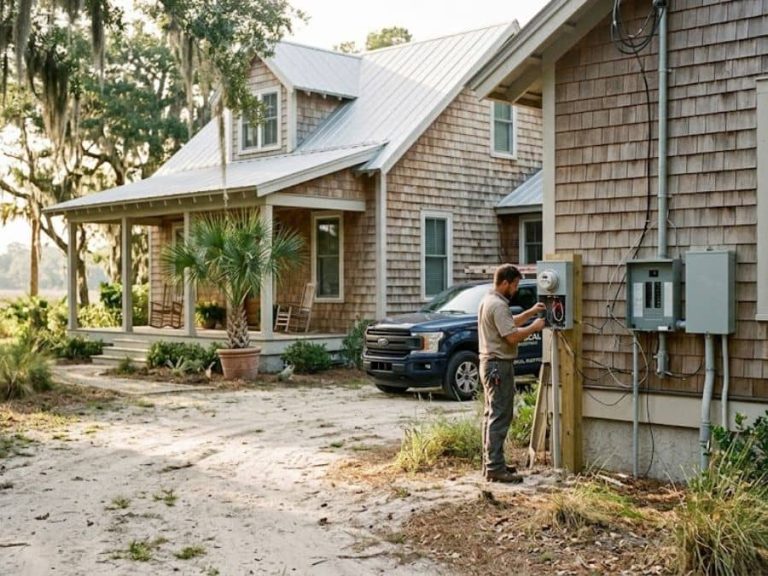 Best Electricians in Ridgeland, SC