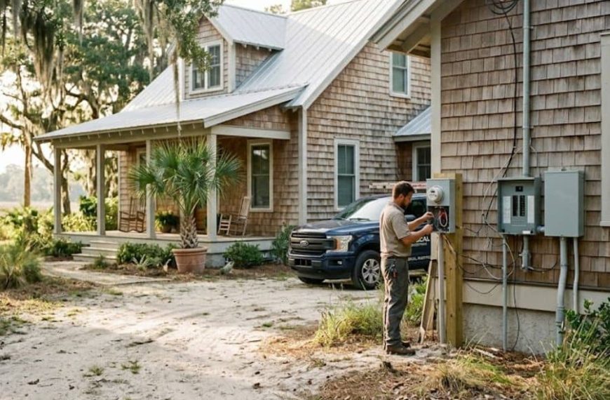 Best Electricians in Ridgeland, SC