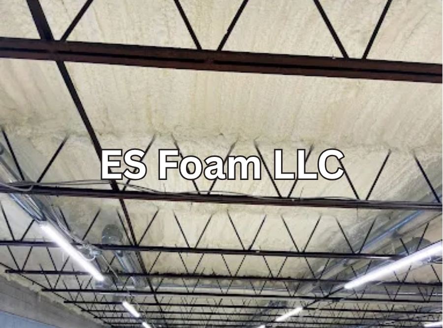 es foam llc in bluffton sc